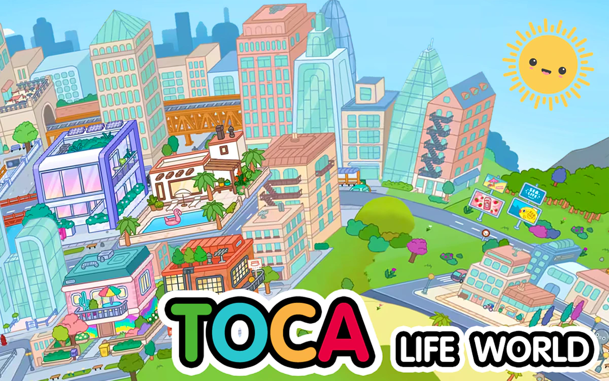 Toca Life World Game