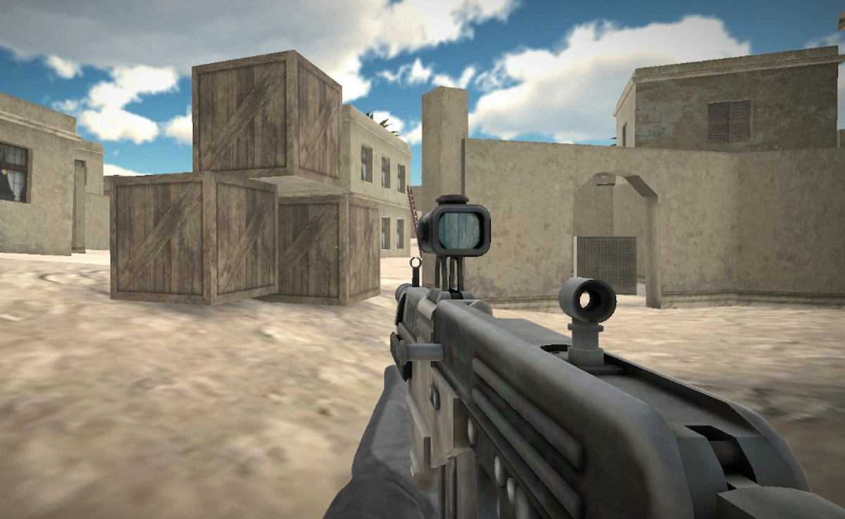 Special Wars Game Thumbnail