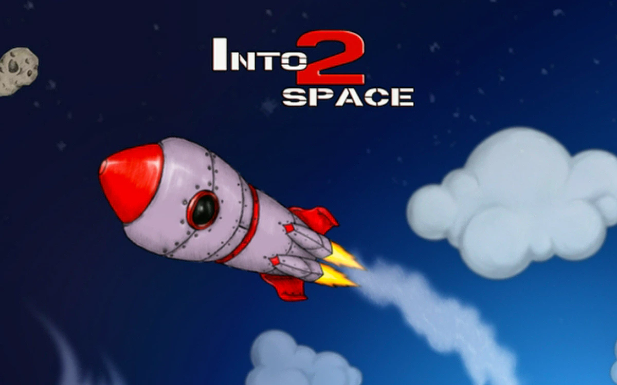 Into Space 2 Game