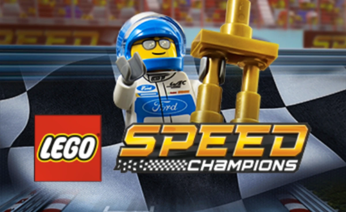 Lego Speed Champions Game
