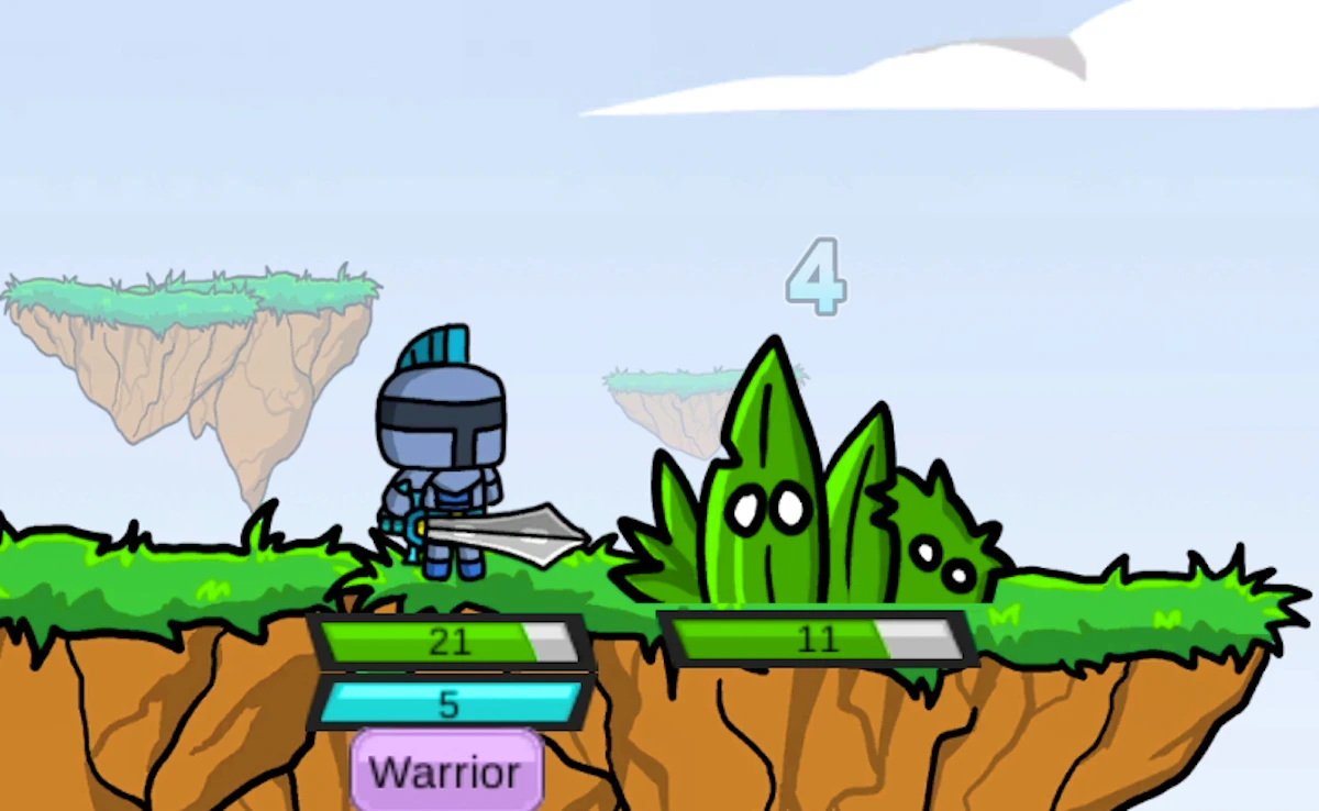 Enchanted Heroes Game