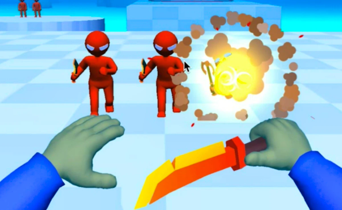 Hit Master 3D: Knife Assassin Game