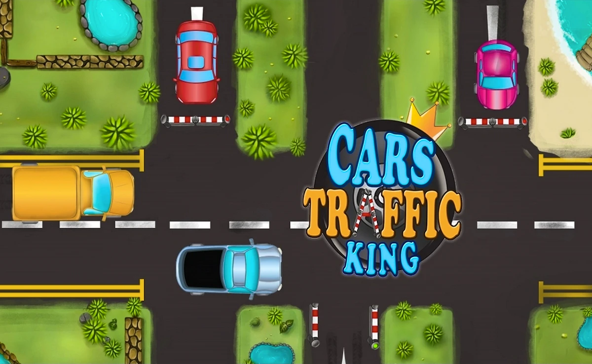 Cars Traffic King Game