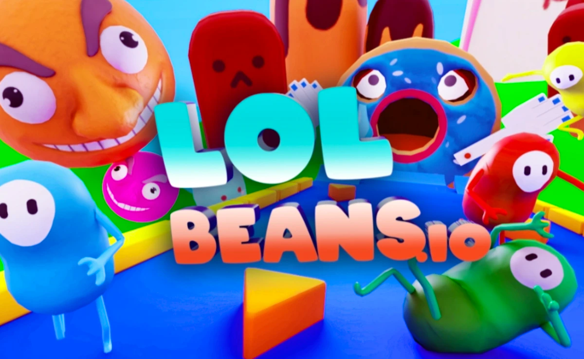 Lolbeans.io Game Screenshot