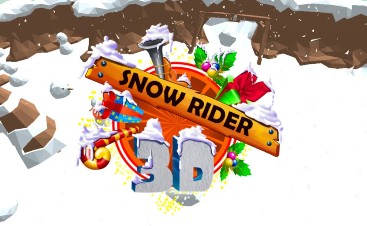 Snow Rider 3D Game