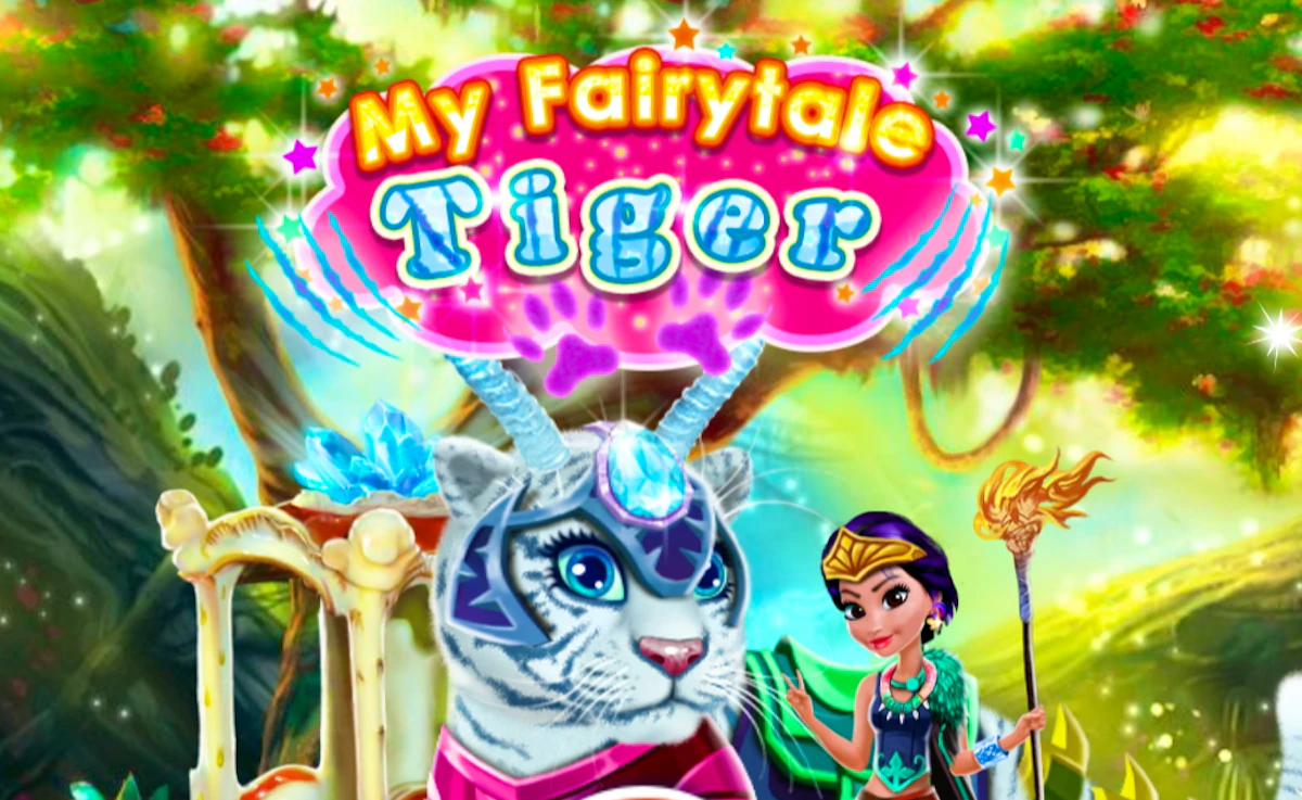 My Fairytale Tiger Game