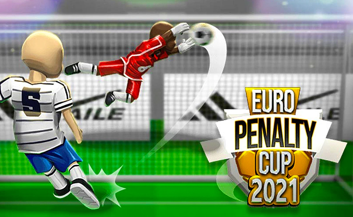 Euro Penalty Cup 2021 Game Screenshot