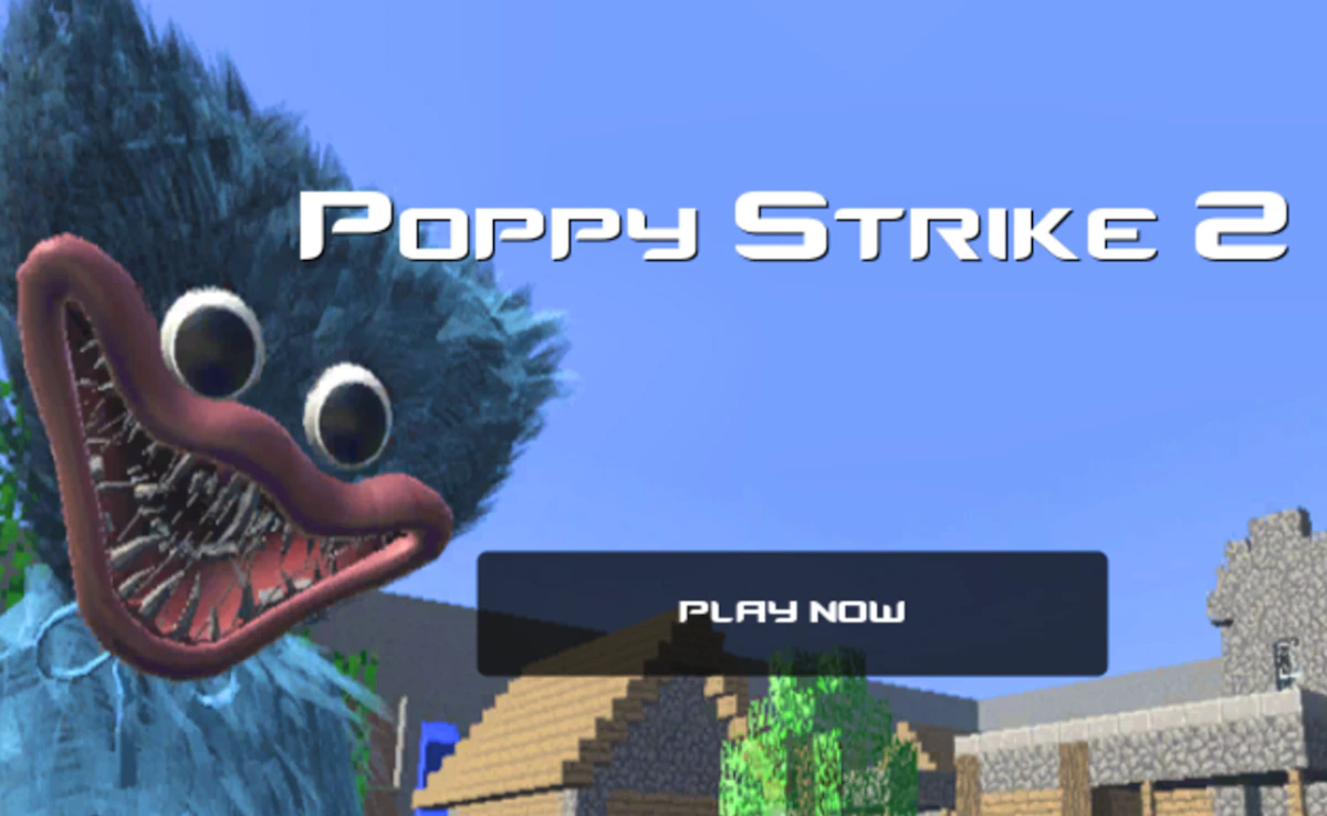 Poppy Strike 2 Game