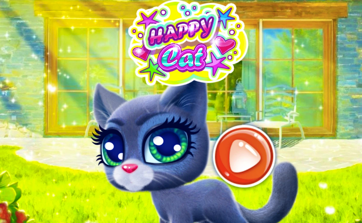 Happy Cat Game Thumbnail
