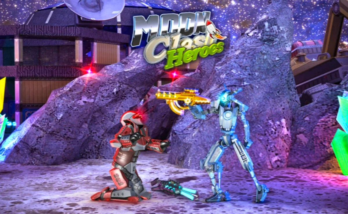 Moon Clash Heroes Game