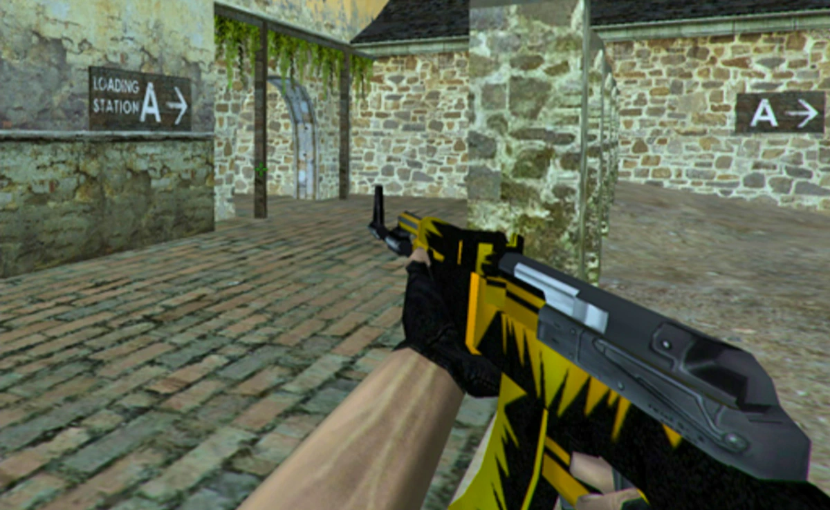 Counter Combat Multiplayer Game