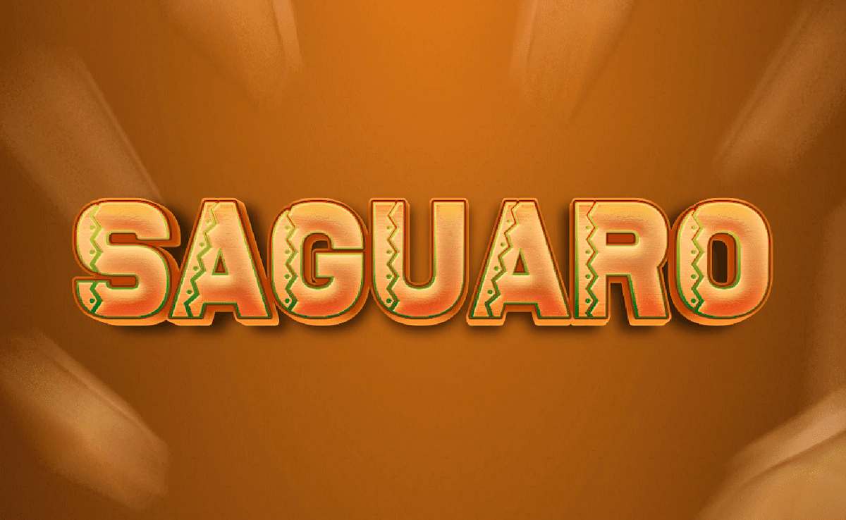 Saguaro Game Screenshot