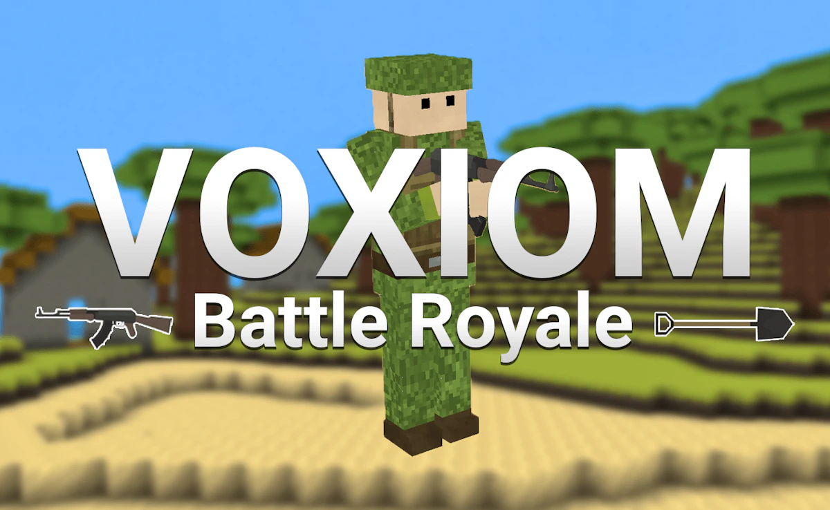 Voxiom.io Game