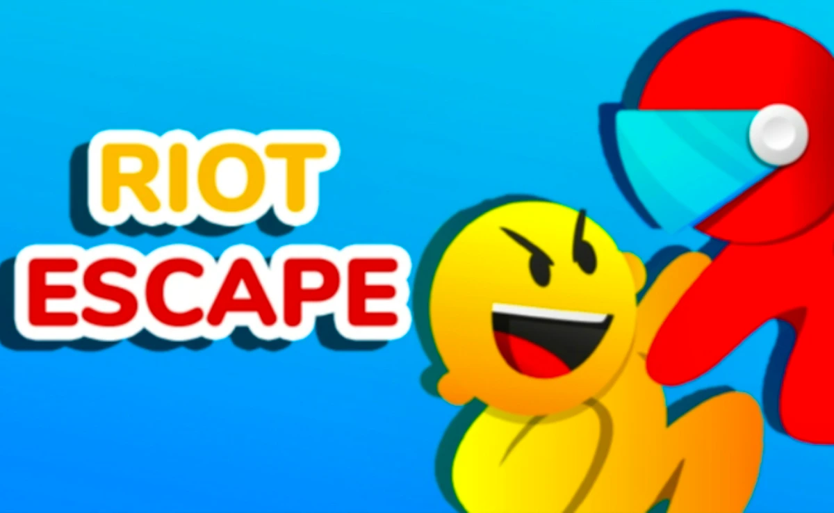 Riot Escape Game Screenshot