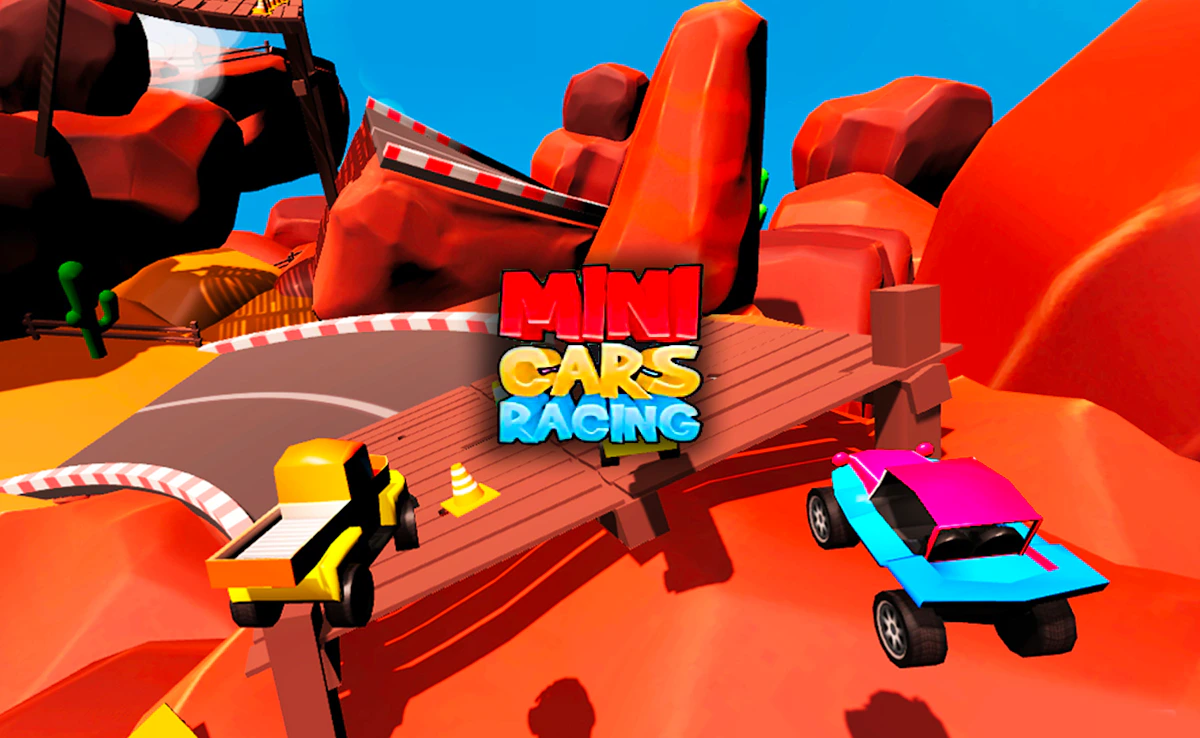 Mini Car Racing Game