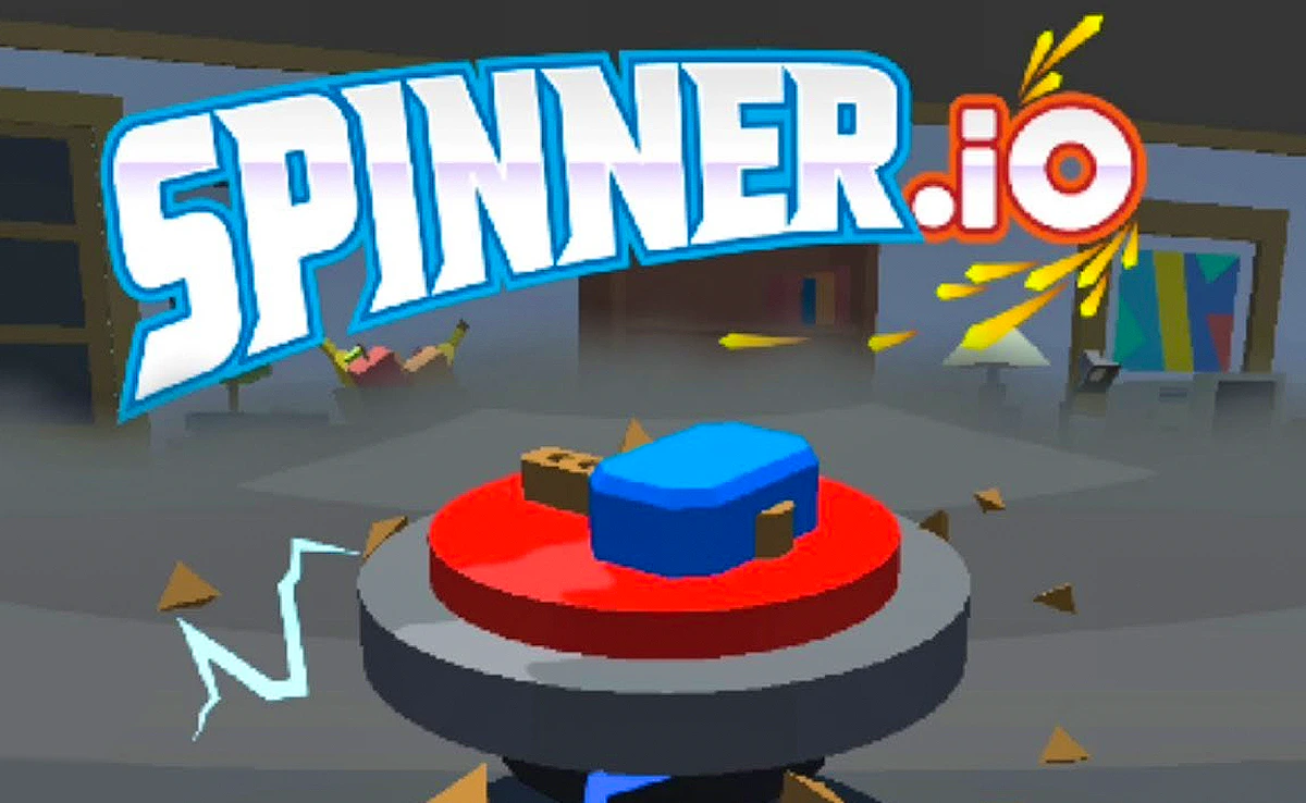 Spinner.io Game