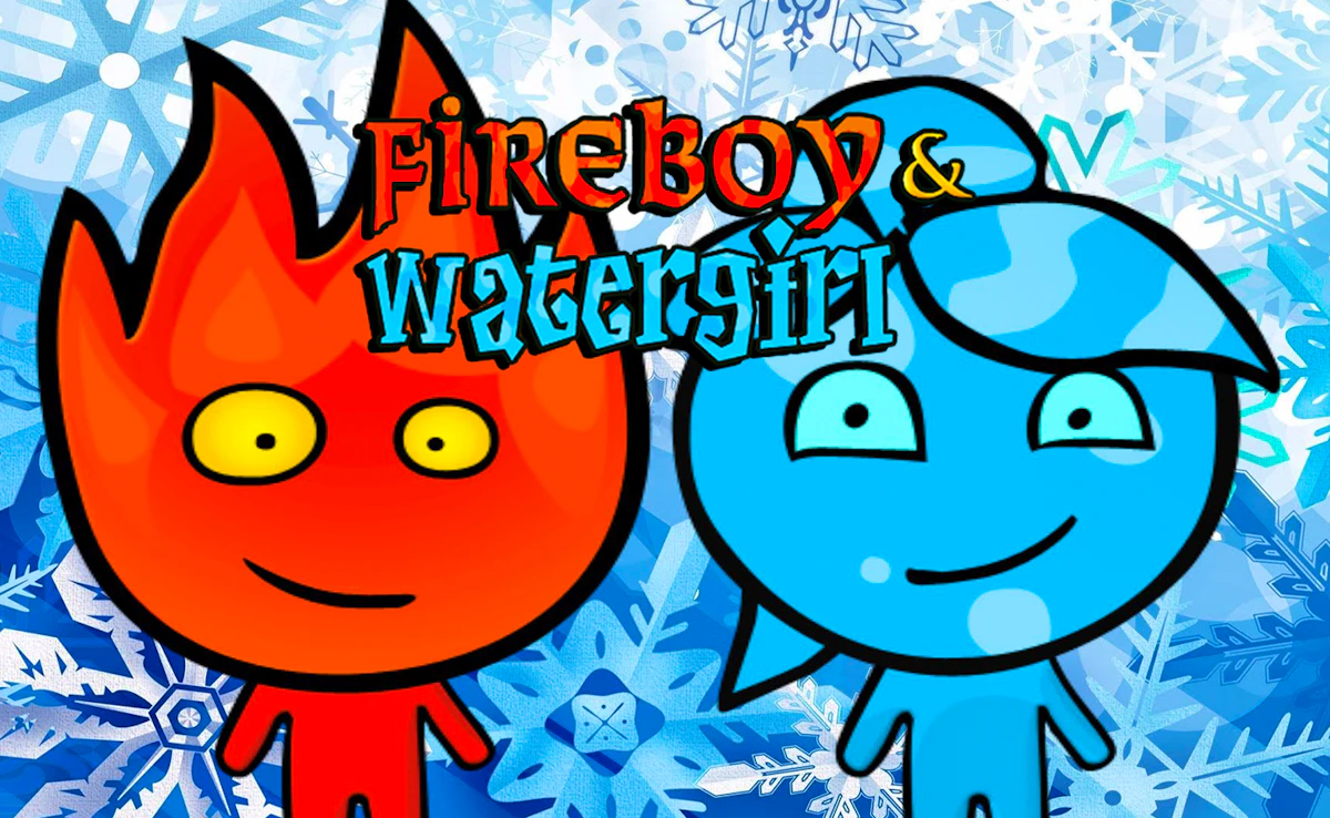 Fireboy and Watergirl Game