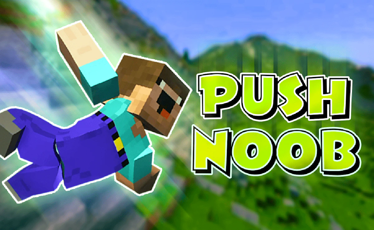 Push Noob Game