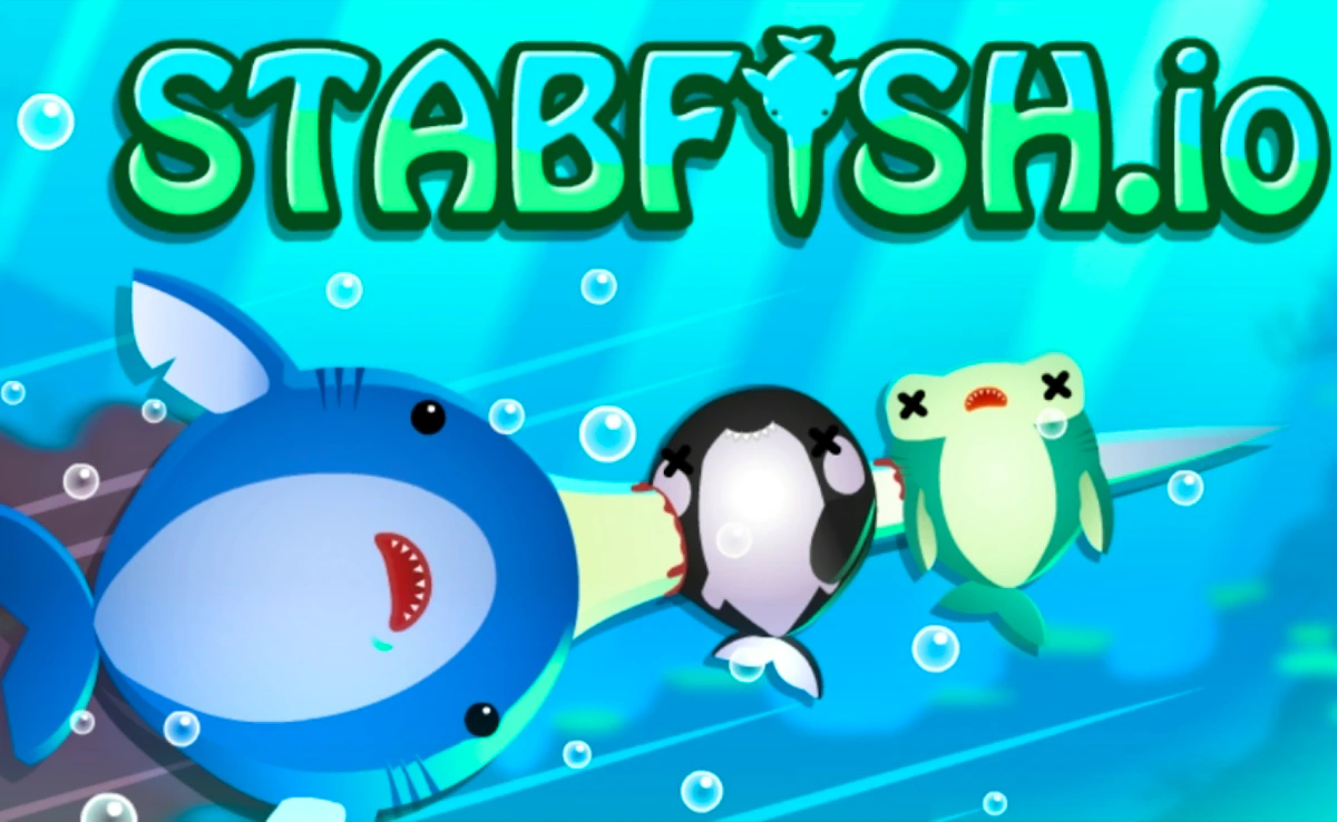 Stabfish.io Game
