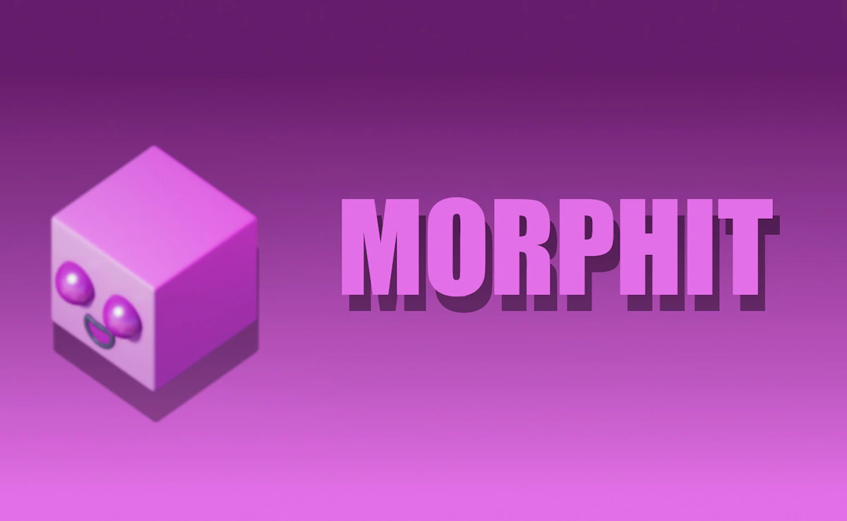 Morphit Game Preview