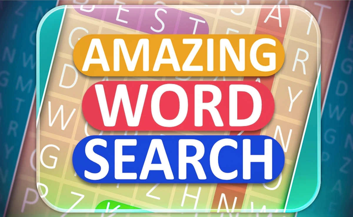 Amazing Word Search Game