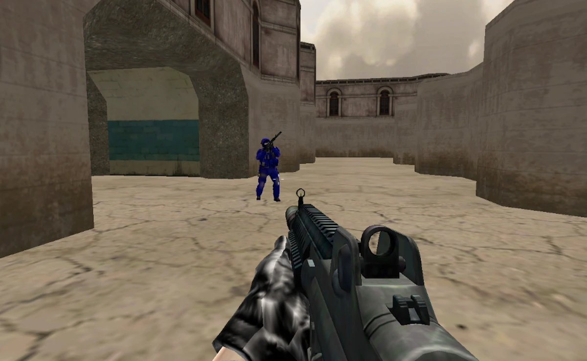 Military Wars Warfare Game