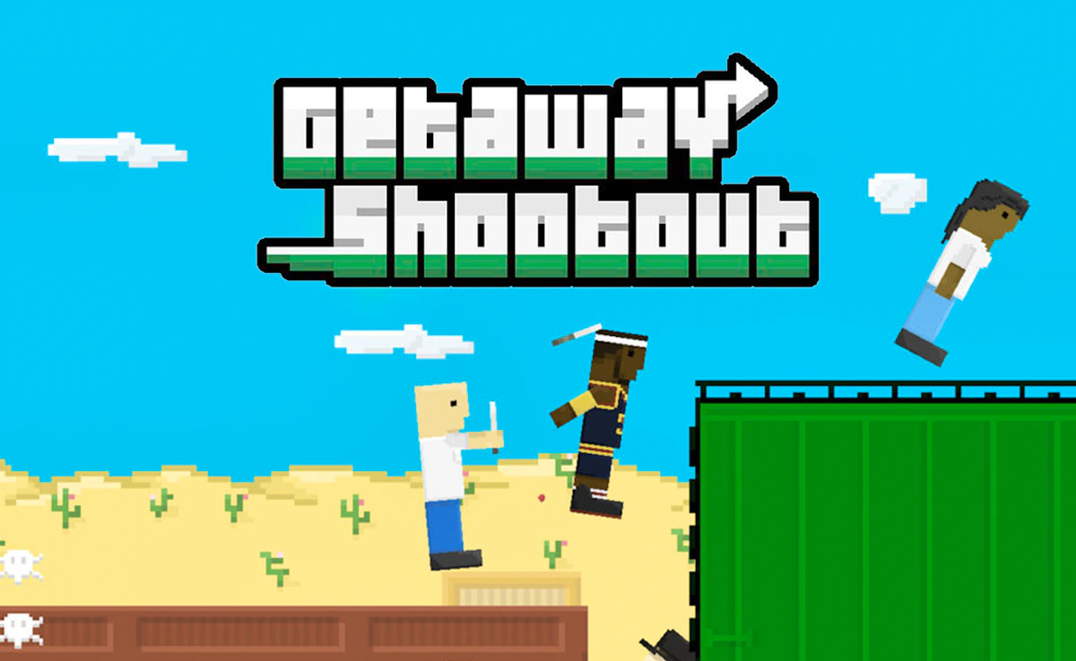 Getaway Shootout Game