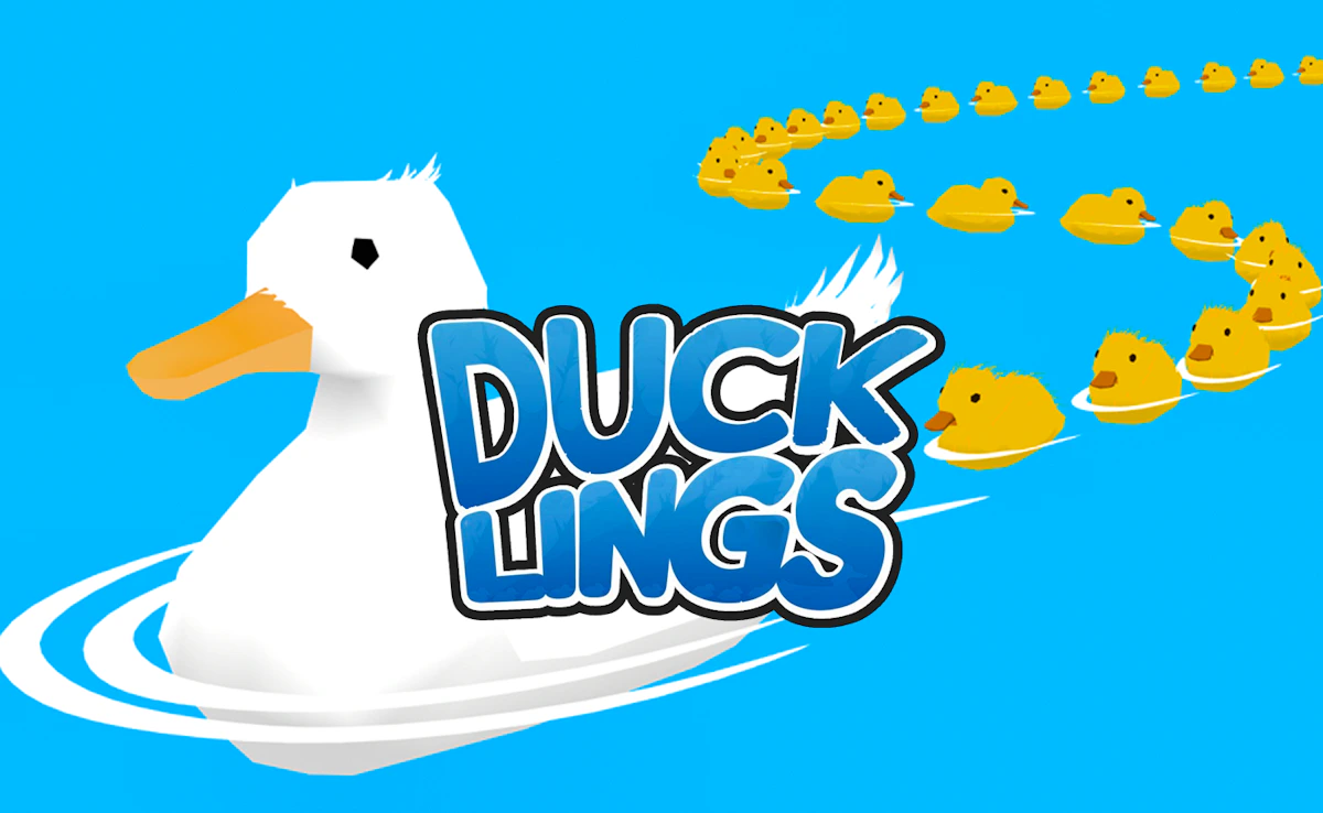 Ducklings.io Game