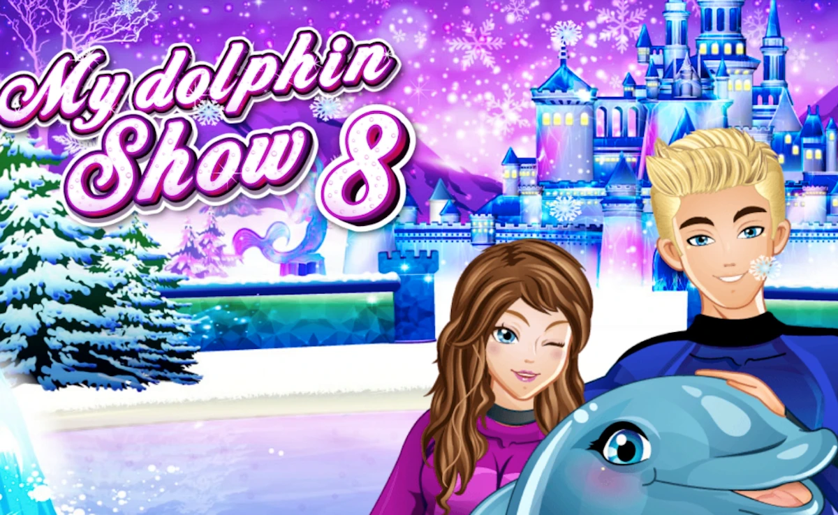 My Dolphin Show 8 Game Preview