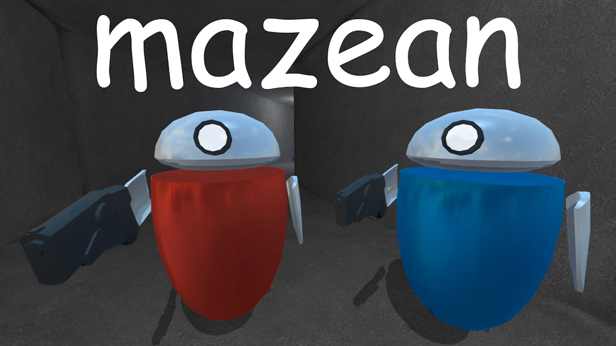 Mazean.com Game