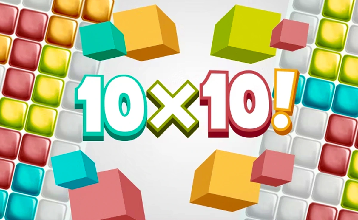10x10! Game