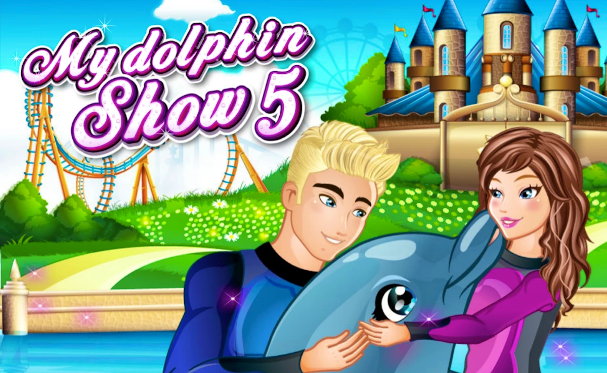 My Dolphin Show 5 Game