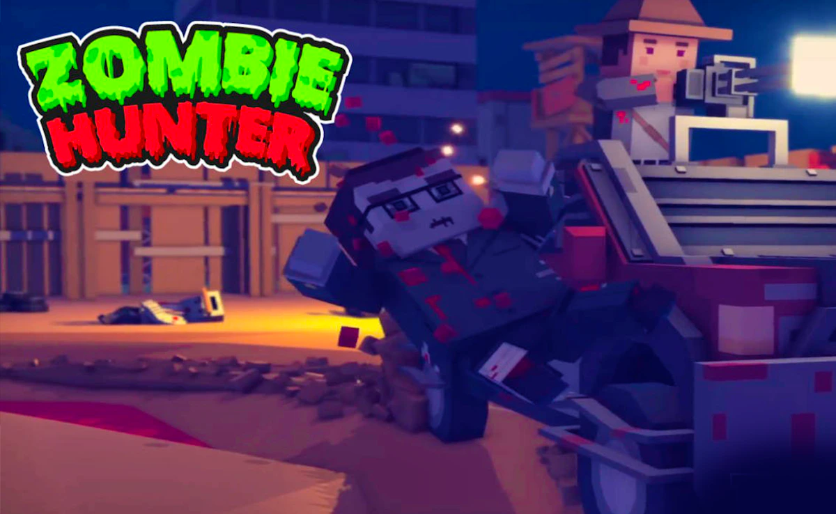 Zombiehunter.io Game