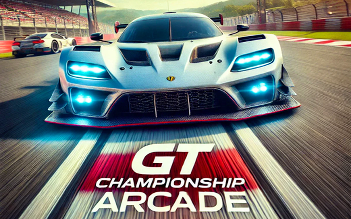 Gt Championship Arcade Game
