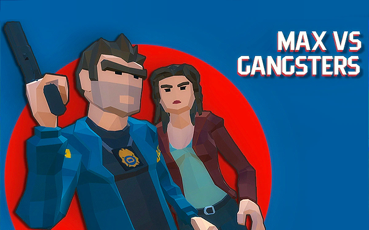 Max Vs Gangsters Game Thumbnail