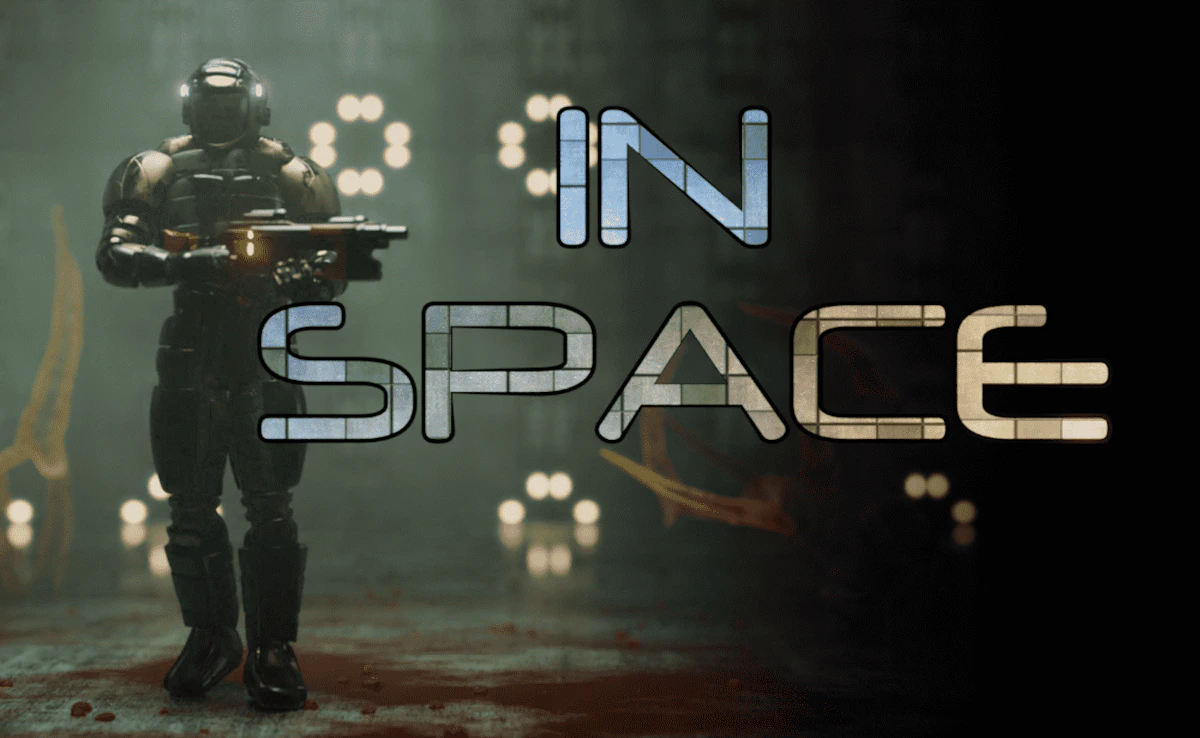 In Space Game