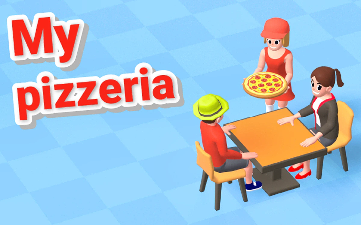 My Pizzeria Game