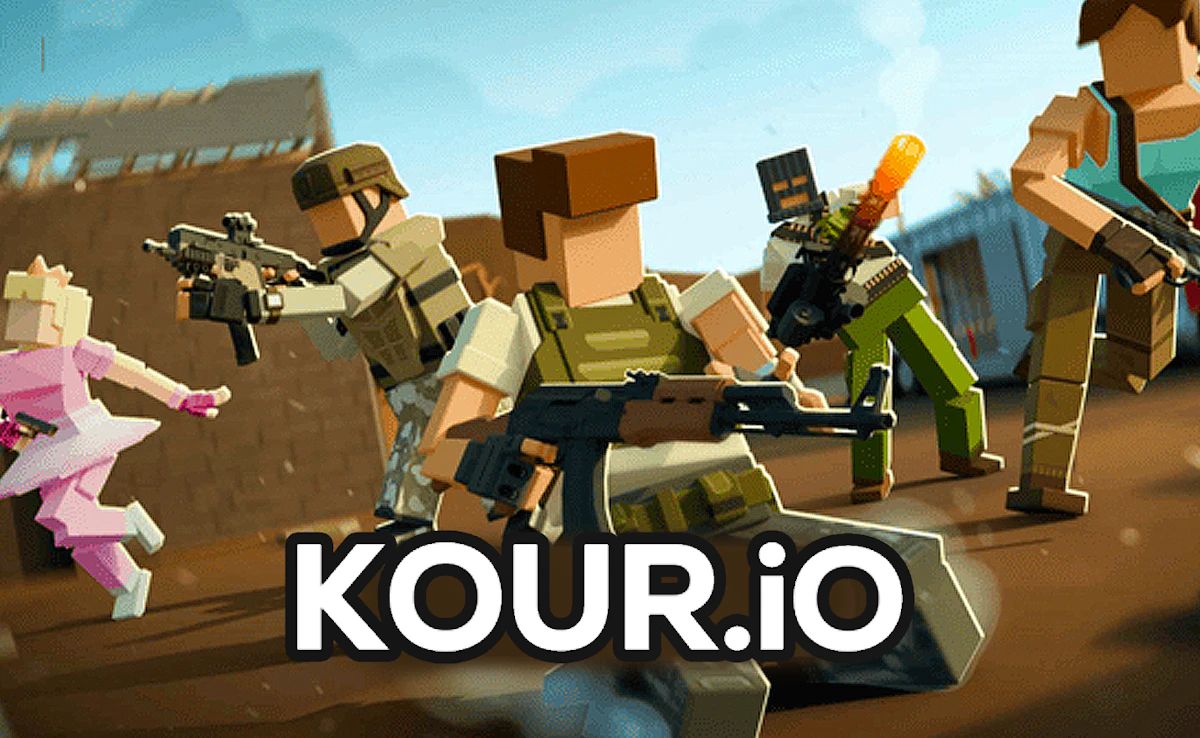 Kour.io Game