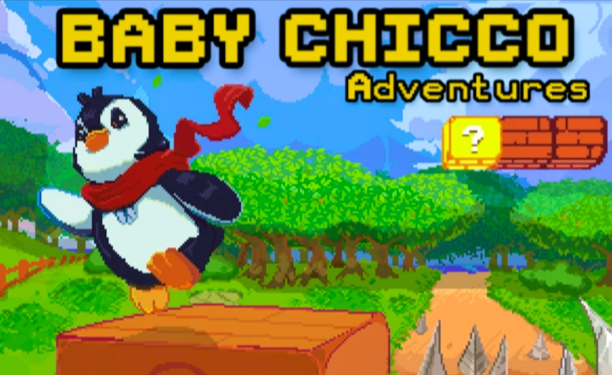 Baby Chicco Adventures Game