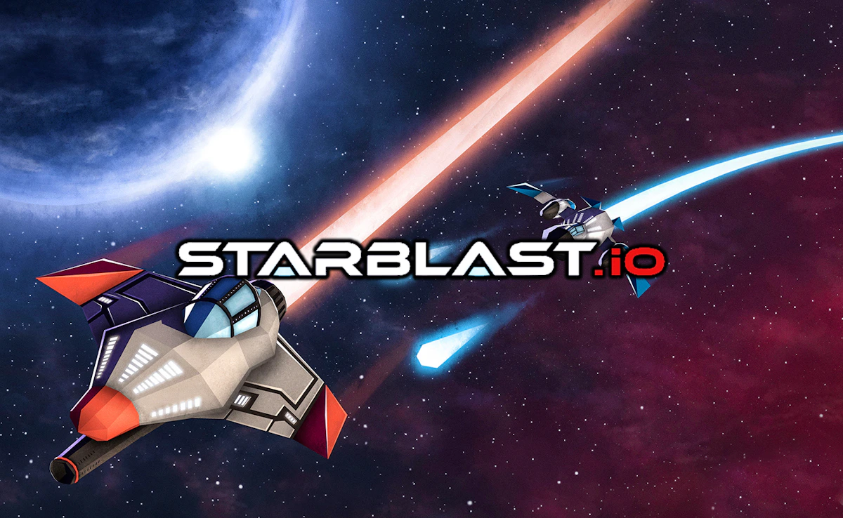 Starblast.io Game
