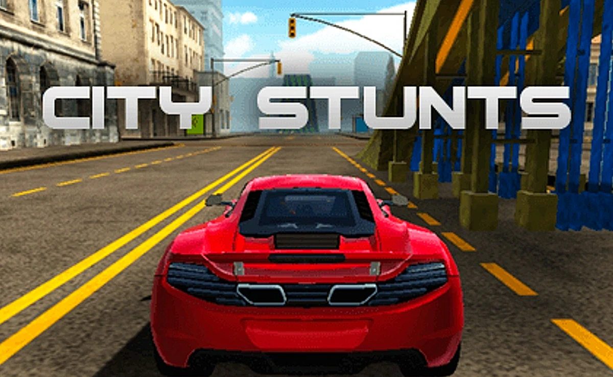 City Stunts Game
