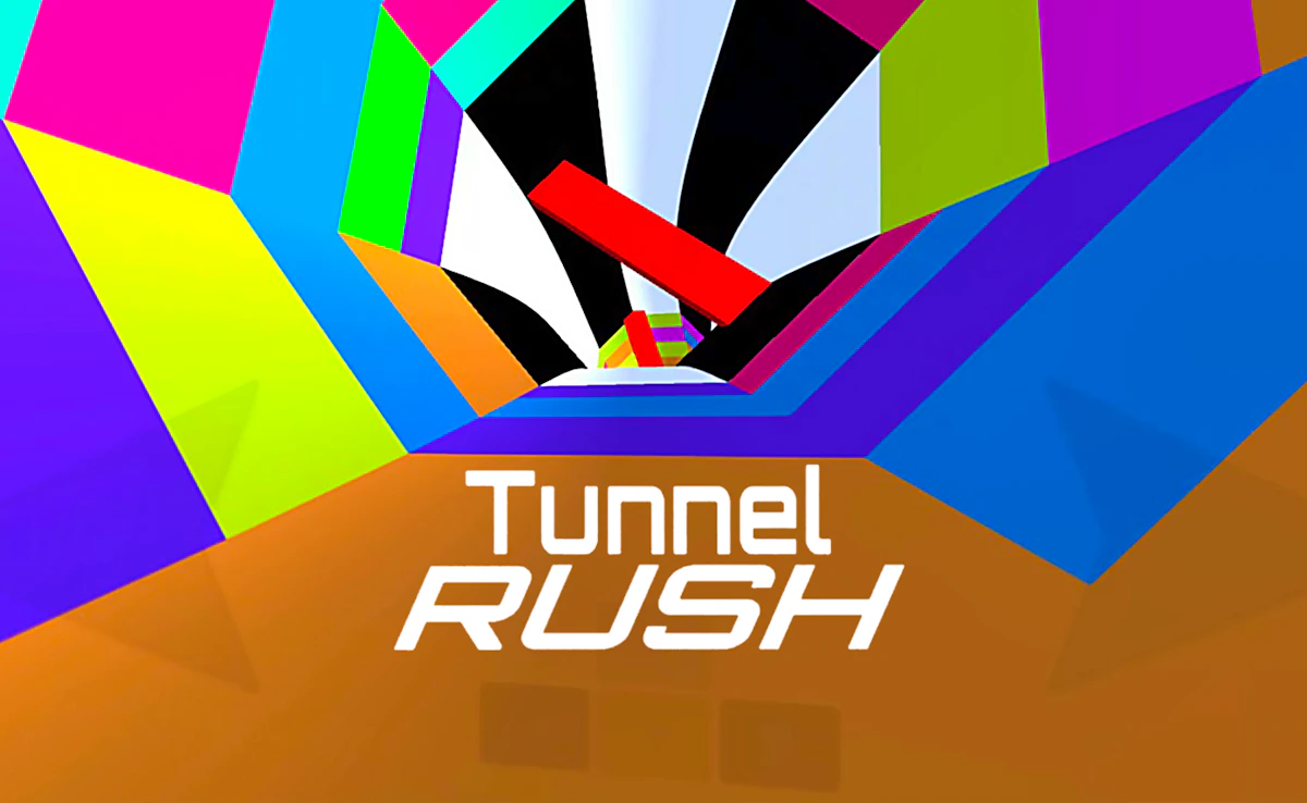 Tunnel Rush Game