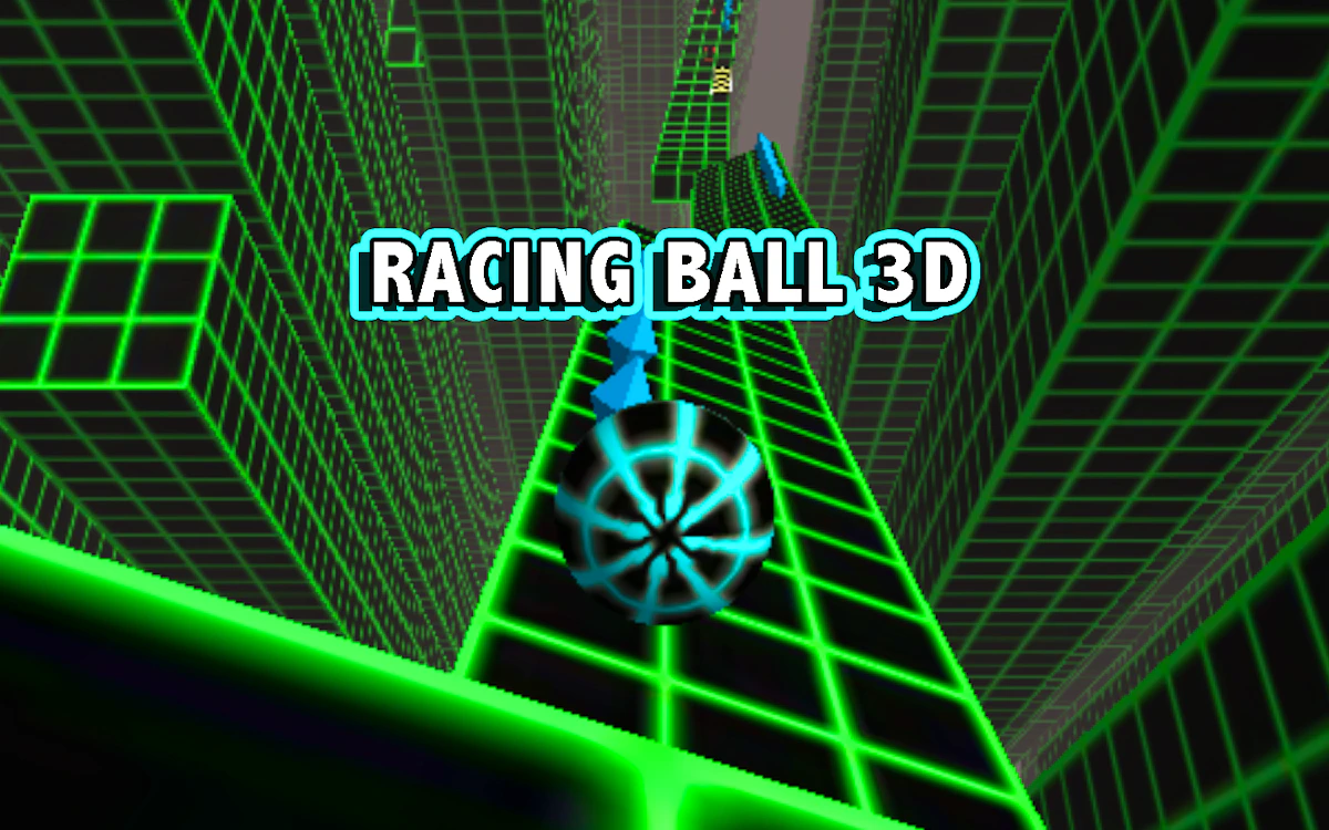 Racing Ball 3D Game