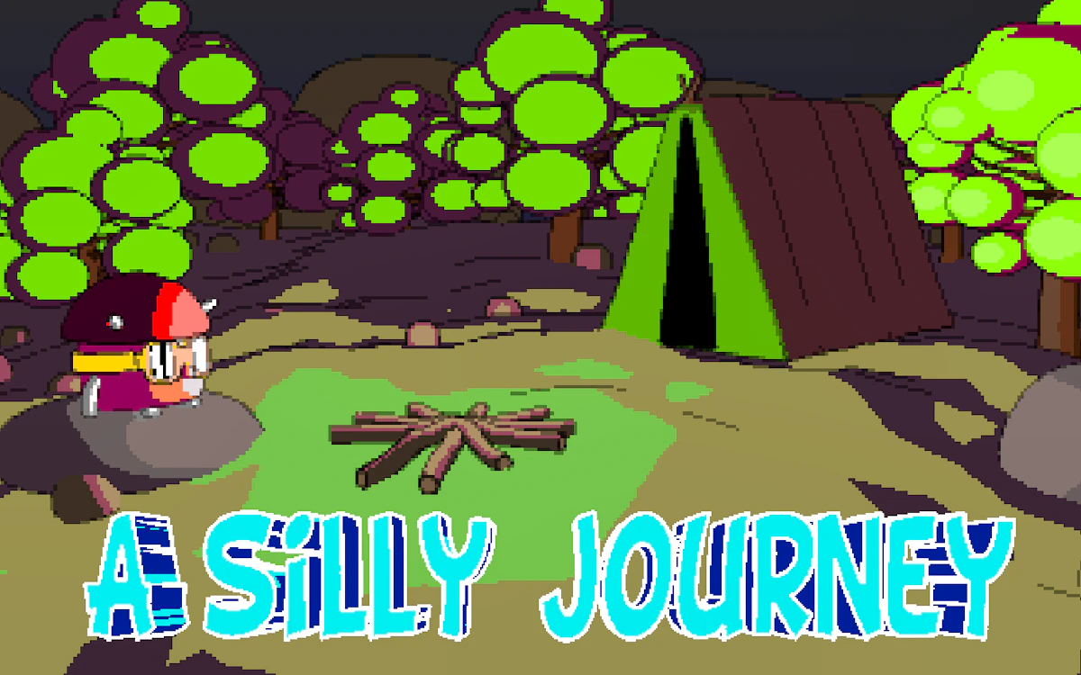 A Silly Journey: Episode 1 Game