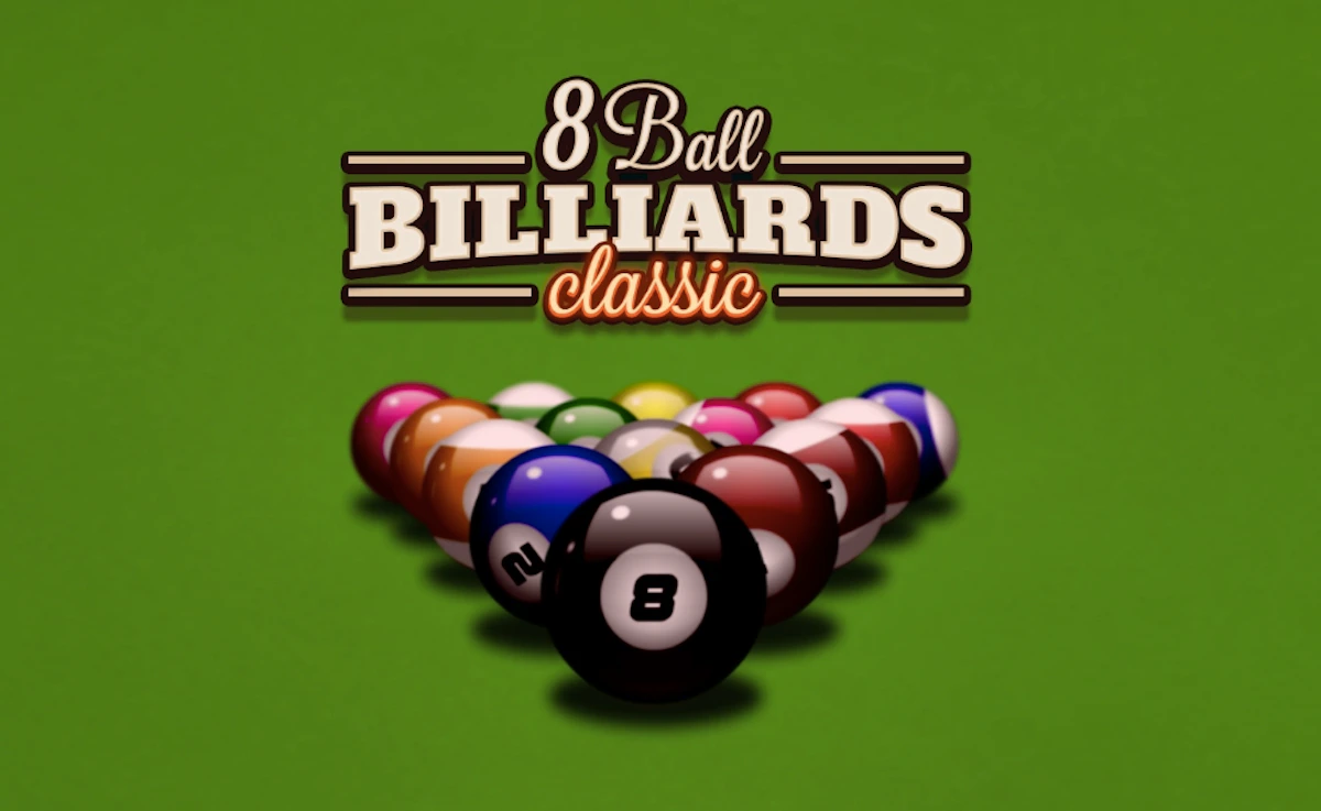 8 Ball Billiards Classic Game