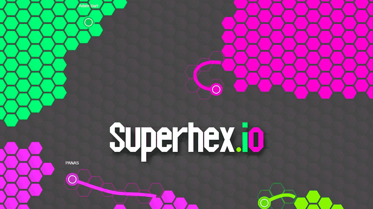 Superhex.io Game