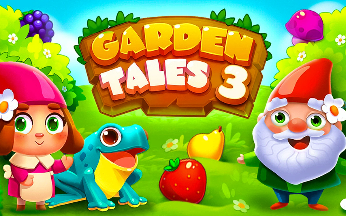 Garden Tales 3 Game Preview