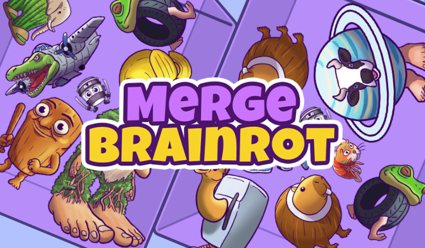 Merge Rot Game Preview