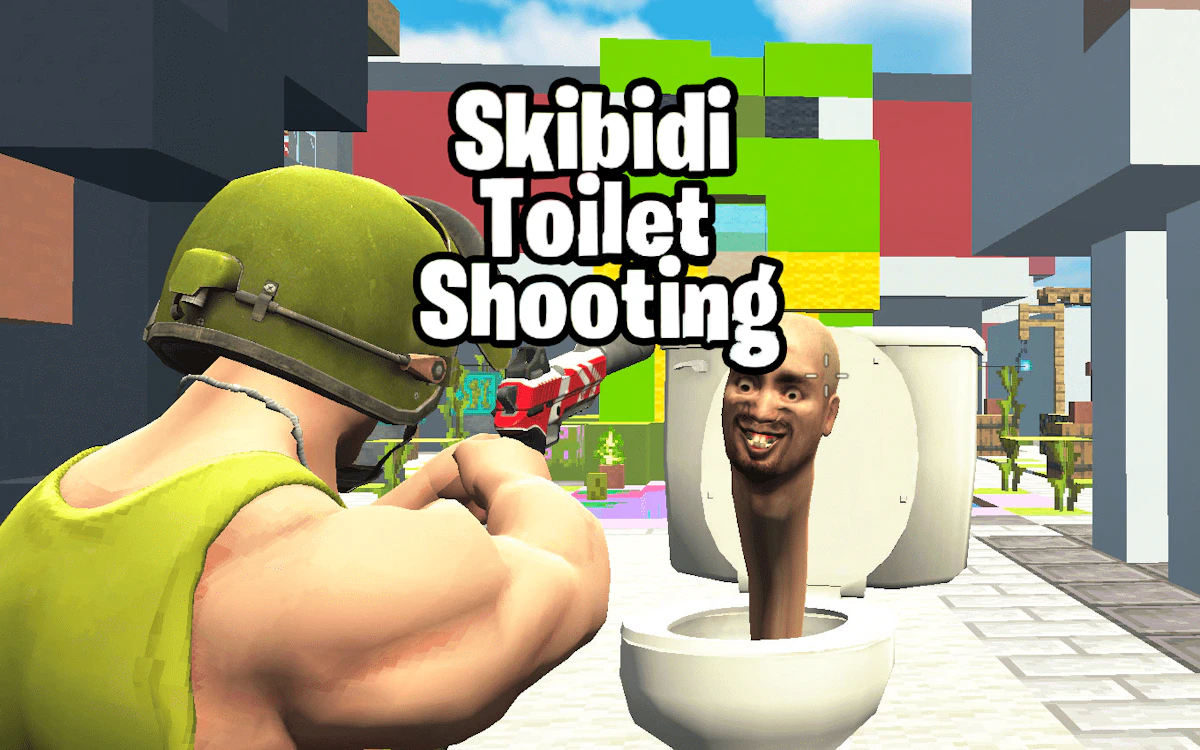 Skibidi Toilet Shooting Preview