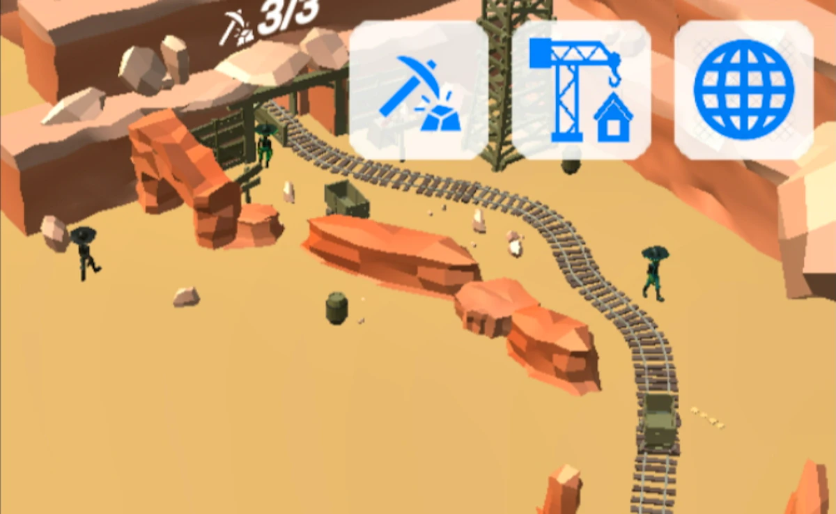 Idle Gold Mine: play Idle Gold Mine online for free on GamePix. Idle Gold Mine Preview